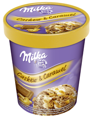 205140075 Mondelez Milka Cashew&Caramel 480ml